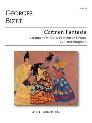 Georges Bizet: Carmen Fantasia