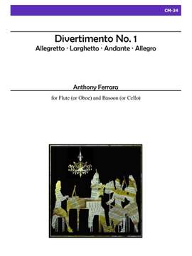 Anthony Ferrara: Divertimento No. 1