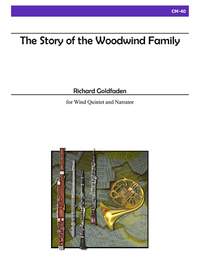 Richard Goldfaden: The Story Of The Woodwind Family