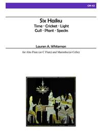 Lauren A. Whiteman: Six Haiku