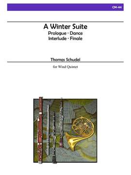 Thomas Schudel: A Winter Suite