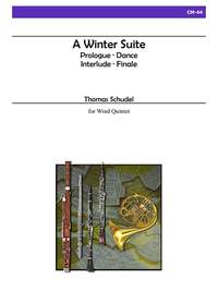 Thomas Schudel: A Winter Suite
