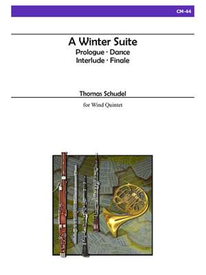 Thomas Schudel: A Winter Suite