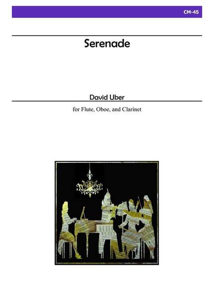 David Uber: Serenade