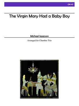 The Virgin Mary Had A Baby Boy