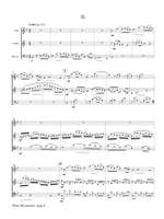 William G. Harbinson: Three Movements For Woodwind Trio Product Image