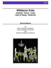 Brad Hubbard: Wildacres Suite
