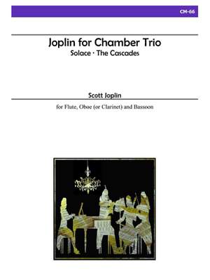 Scott Joplin: Joplin For Chamber Trio