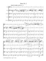 Edvard Grieg: Four Norwegian Dances Product Image