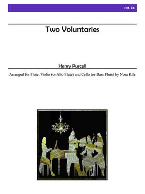 Henry Purcell: Two Voluntaries
