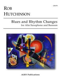 Robert Hutchinson: Blues and Rhythm Changes