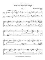 Robert Hutchinson: Blues and Rhythm Changes Product Image