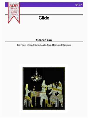 Stephen Lias: Glide