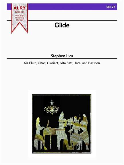 Stephen Lias: Glide