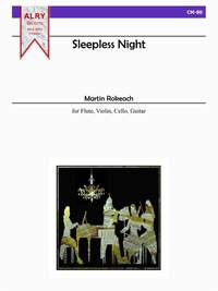 Martin Rokeach: Sleepless Night