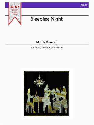 Martin Rokeach: Sleepless Night
