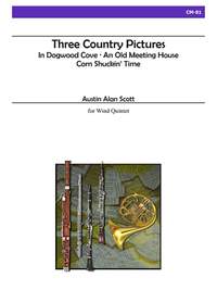 Austin Alan Scott: Three Country Pictures