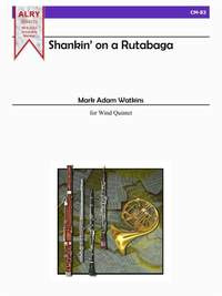 Mark Adam Watkins: Shankin On A Rutabaga