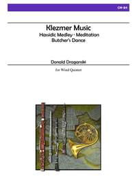 Donald Draganski: Klezmer Music