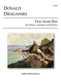 Donald Draganski: Trio From Rio