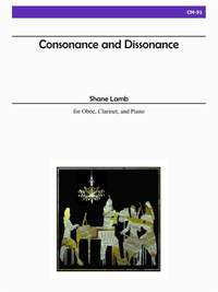 Shane Lamb: Consonance and Dissonance