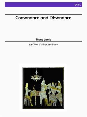 Shane Lamb: Consonance and Dissonance