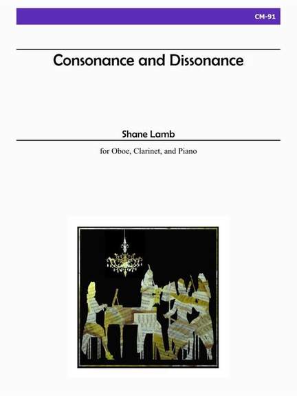 Shane Lamb: Consonance and Dissonance