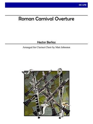Hector Berlioz: Roman Carnival Overture