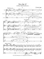 Crt Sojar Voglar: Trio, Op. 67 Product Image