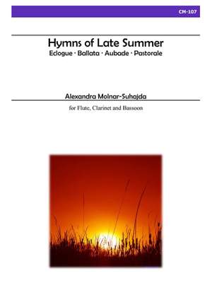 Alexandra Molnar-Suhajda: Hymns Of Late Summer