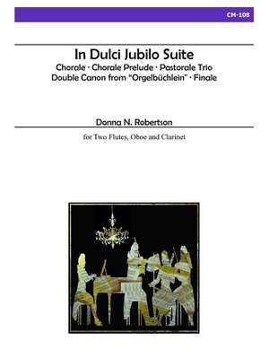 In Dulci Jubilo Suite