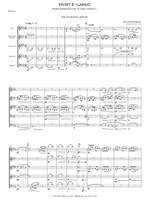 Antonín Dvořák: Largo From New World Symphony For Wind Quintet Product Image
