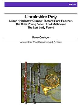 Percy Aldridge Grainger: Lincolnshire Posy