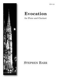 Stephen Barr: Evocation