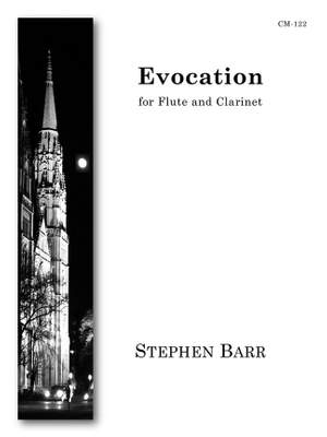 Stephen Barr: Evocation