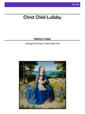 Christ Child Lullaby