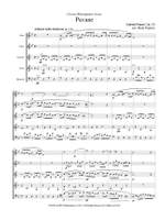 Gabriel Fauré: Pavane, Opus 50 Product Image