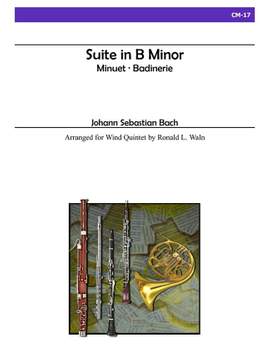 Johann Sebastian Bach: Suite In B Minor
