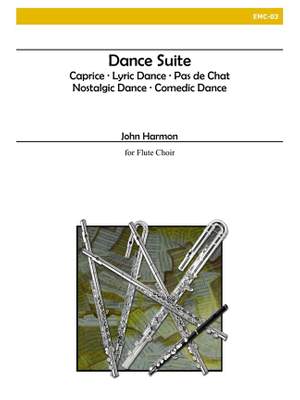 John Harmon: Dance Suite