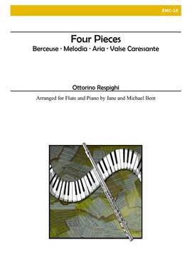 Ottorino Respighi: Four Pieces