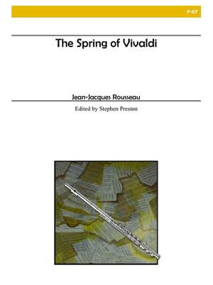 Antonio Vivaldi: The Spring Of Vivaldi