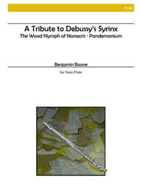 Benjamin Boone: A Tribute To DebussyS Syrinx