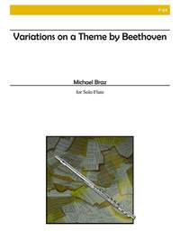 Michael Braz: Variations On A Theme Of Beethoven