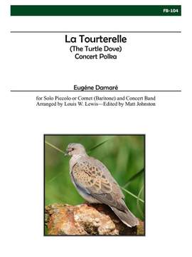 Eugène Damare: La Tourterelle