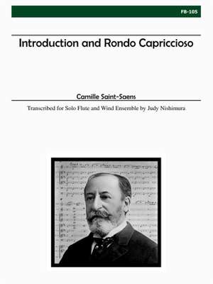 Camille Saint-Saëns: Introduction and Rondo Capriccioso