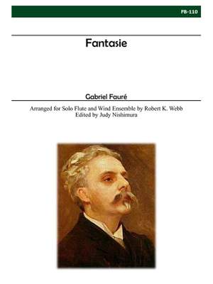 Gabriel Fauré: Fantasie
