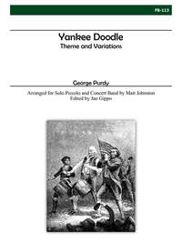 George Purdy: Yankee Doodle