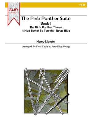 Henry Mancini: Pink Panther Suite, Book I