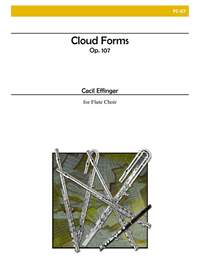Cecil Effinger: Cloud Forms, Opus 107