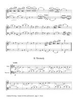 Graham Powning: Sonata For Flute and Bassoon Product Image